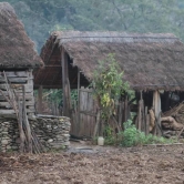 Village barn 