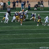 Notre Dame vs. Tennessee State - Rushing touchdown by Audric Estime