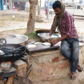 Roadside Cook 