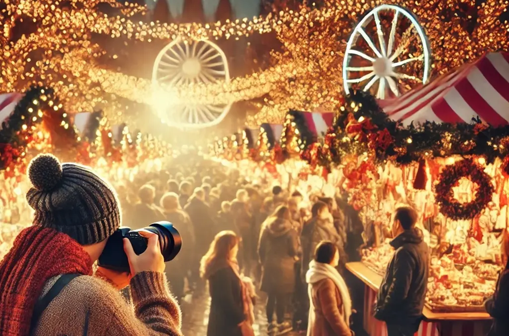 The Magic of Christmas: Capturing Heartwarming Stories Through Photojournalism